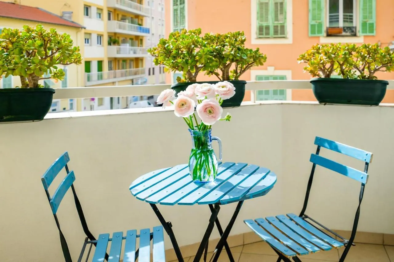 Apartment Studio A Nice France