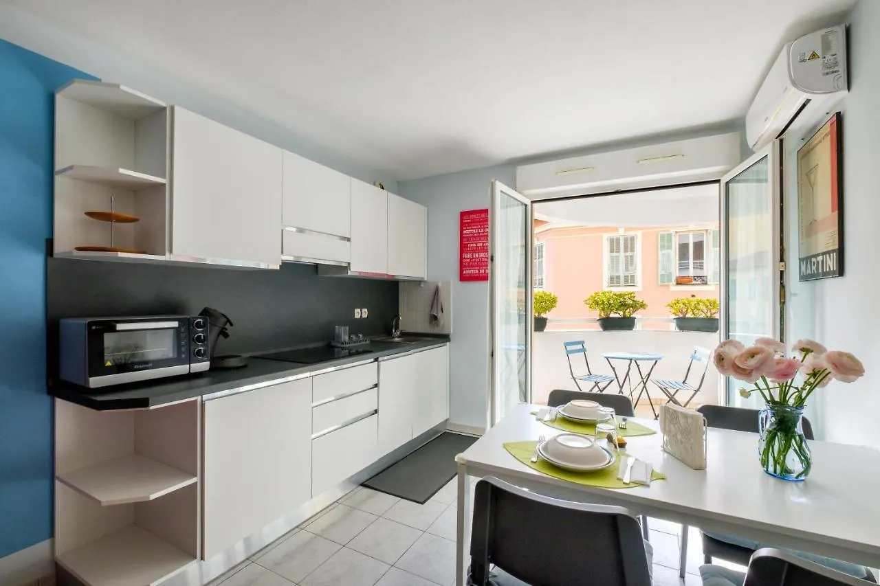 Apartment Studio A Nice France