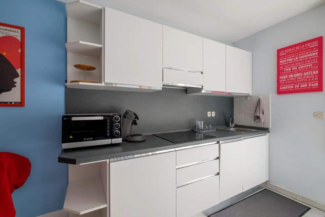 Apartment Studio A Nice