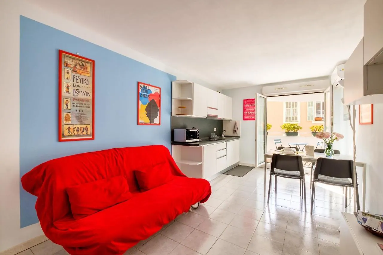 Studio A Nice Appartement