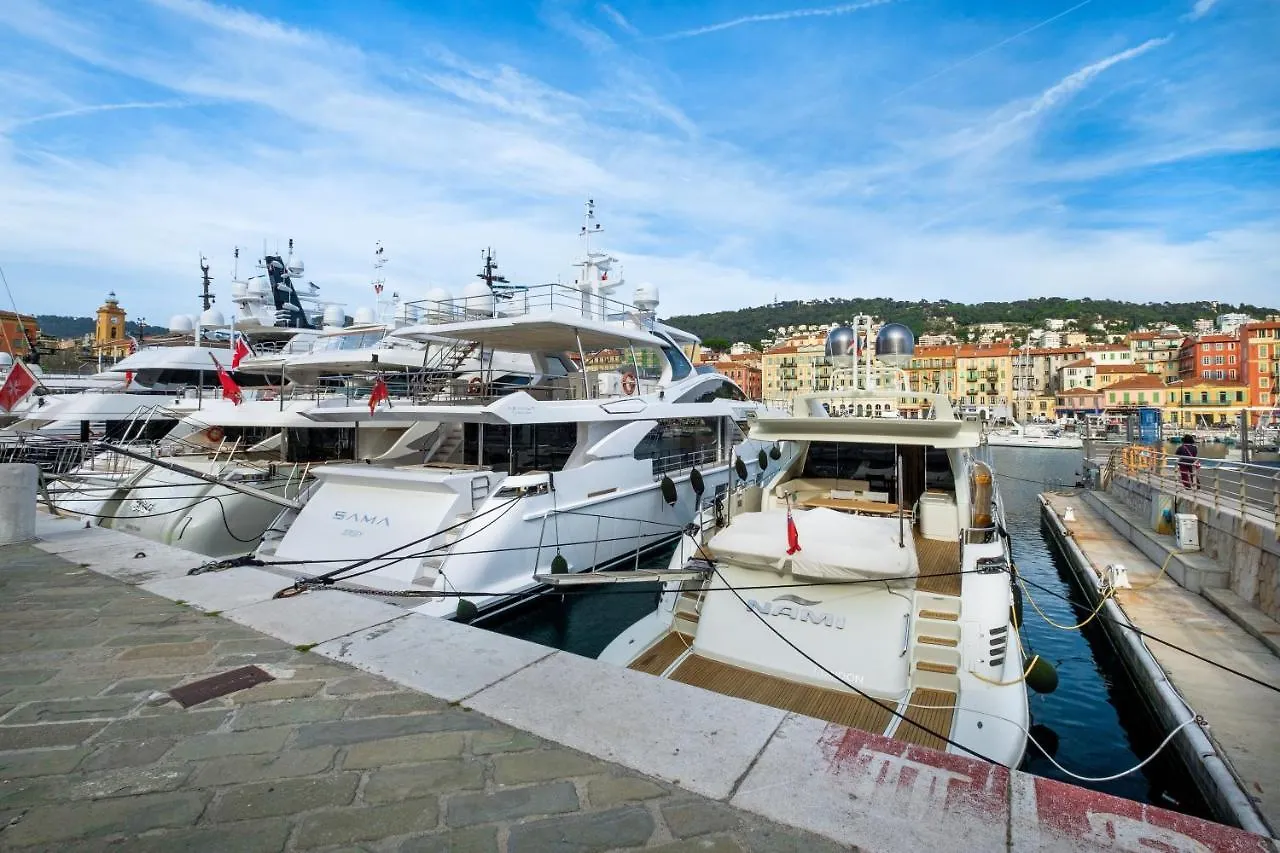 Appartamento Studio A Nizza