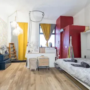 Cosy & Design In Appartement
