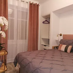 L’ensoleillée Appartement